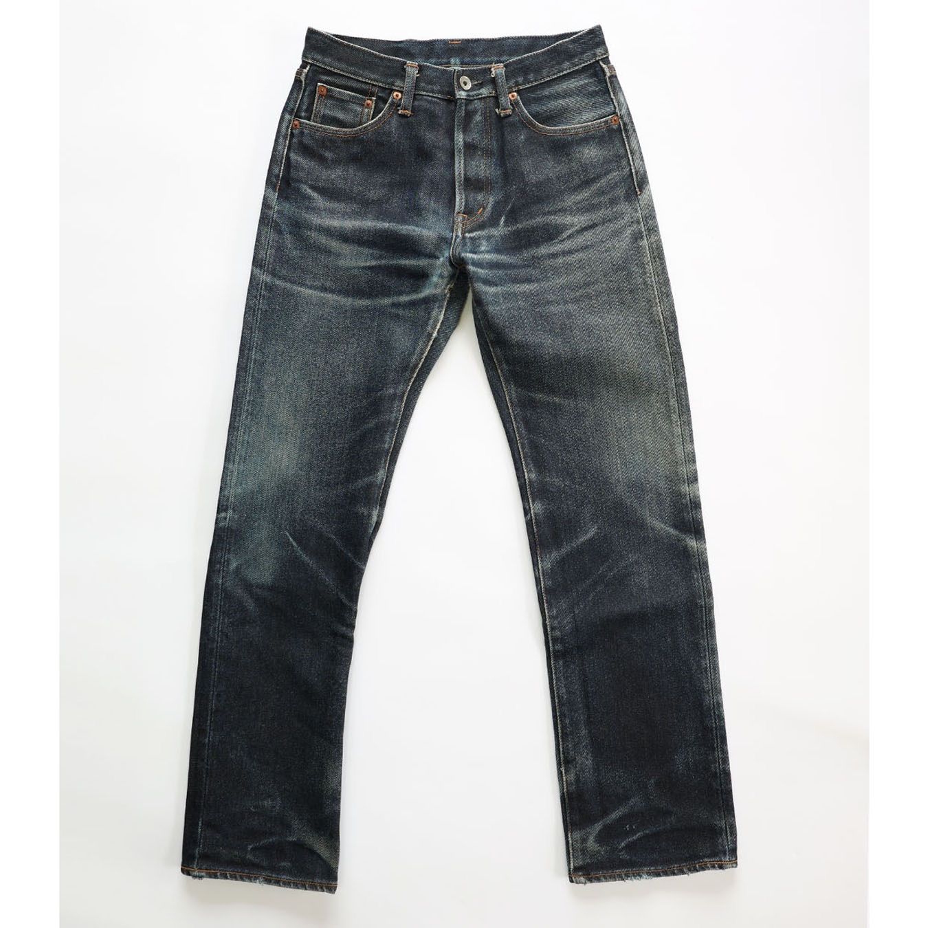 アイアンハート IRON HEART 634 ヘビーオンス 21oz W30 - メルカリ