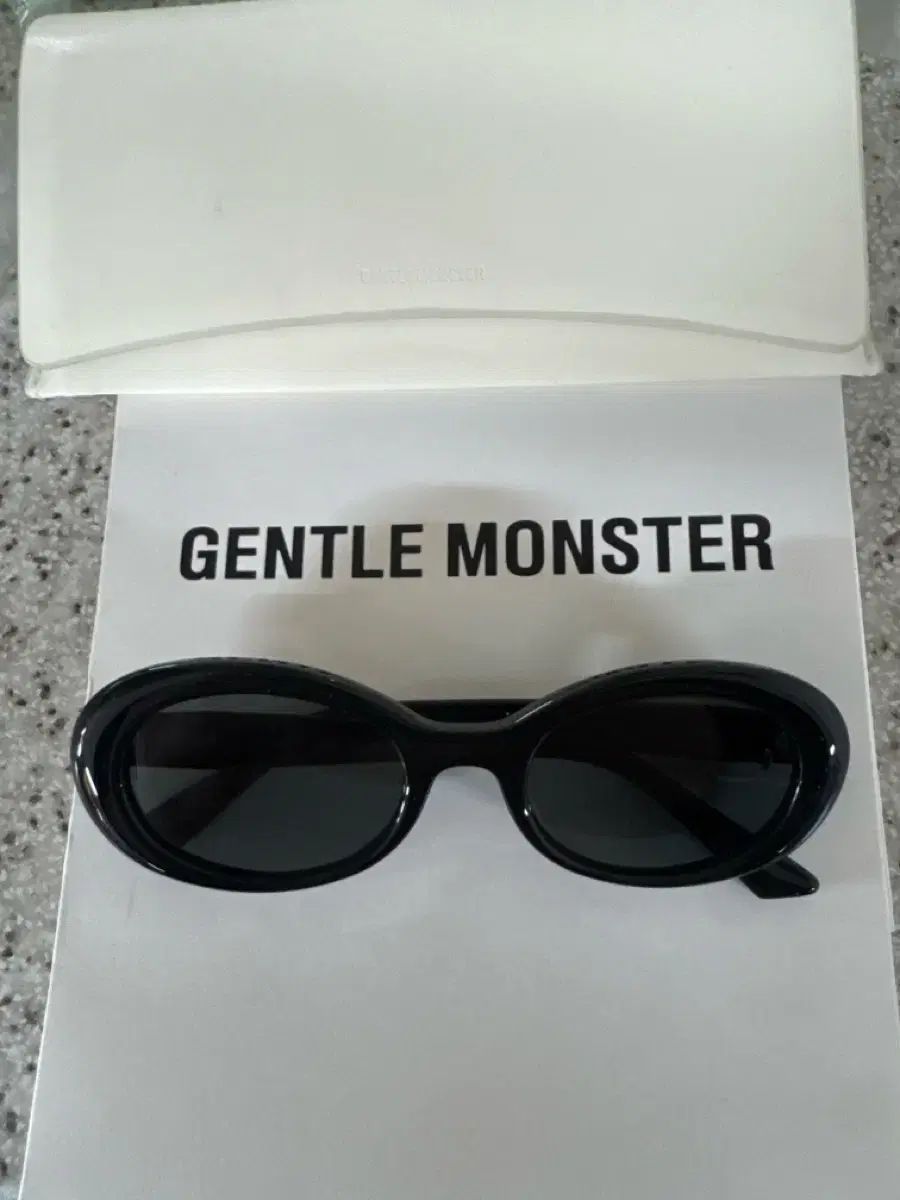 GENTLE MONSTER(ジェントルモンスター) Kun 0003 新品