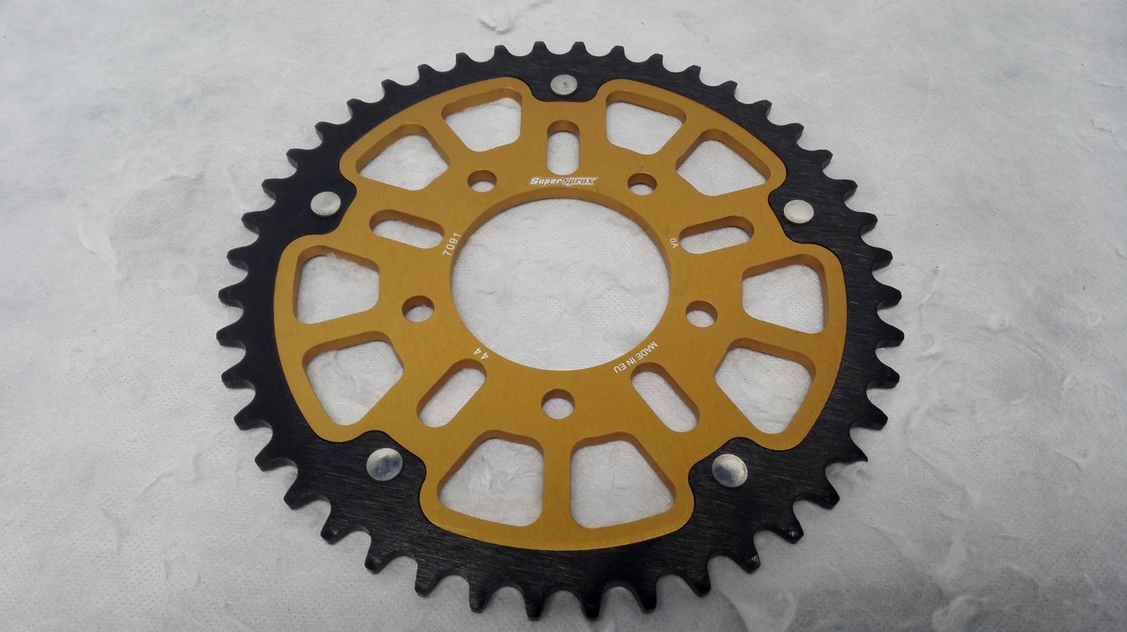 【開封品・未使用品】SPX REAR STEALTH 7091-44T GLD RST-7091:44-GLD YA0491 (2497179)