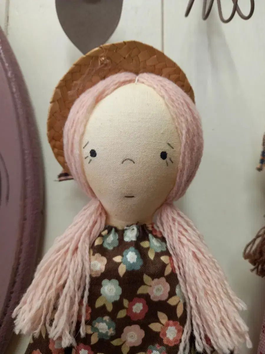 カントリーぬいぐるみセット (エミリーとキャサリン)