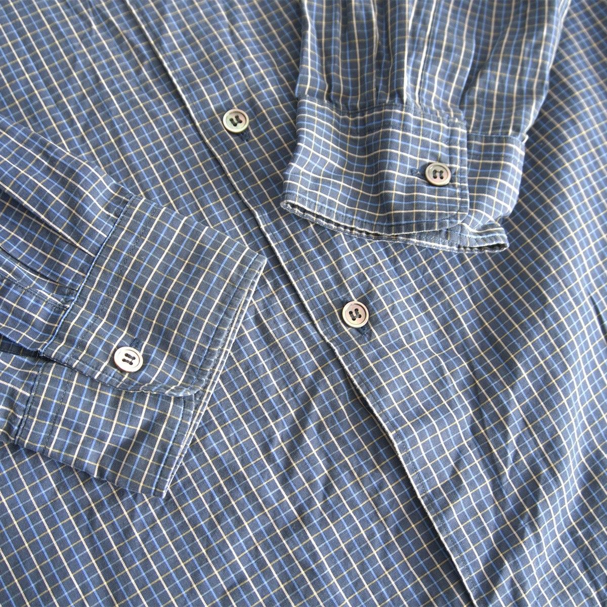 【アーカイブ】COMME des GARCONS HOMME DEUX【チェック シャツ】コムデギャルソン オムドゥ 26060379 アーカイブ】COMME des GARCONS HOMME DEUX【チェック シャツ