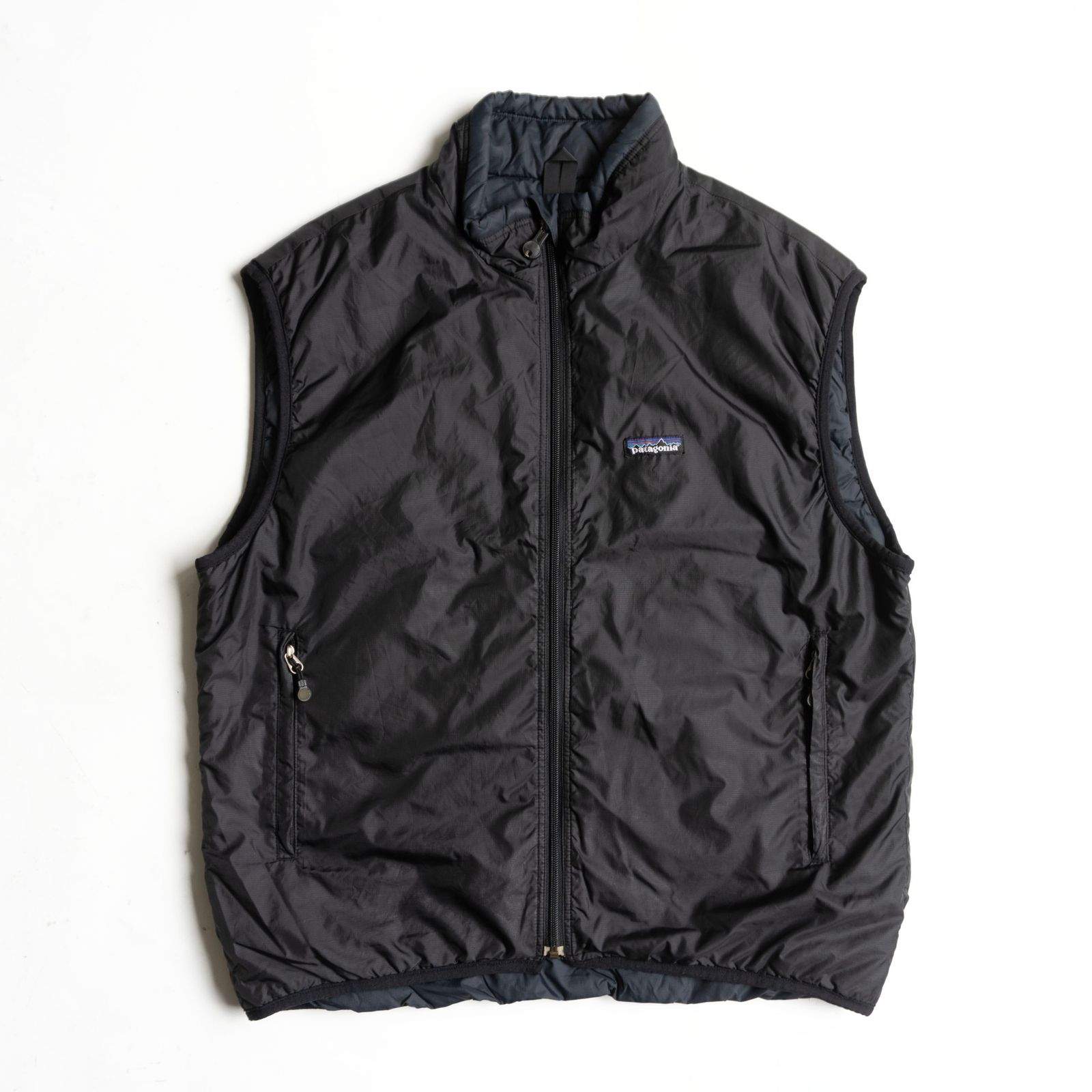 希少】PATAGONIA【パフボール ベスト / 84015FA】L 00s フルジップ