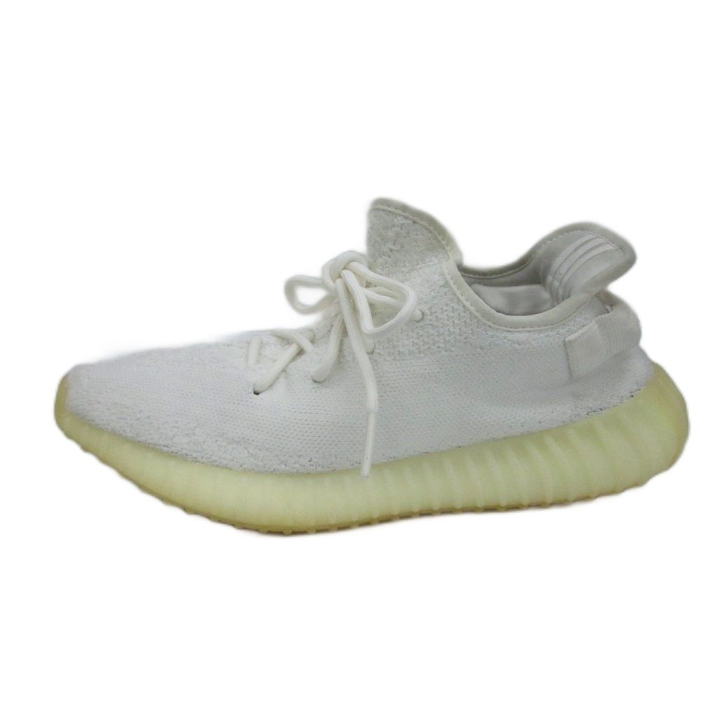アディダス adidas イージーブースト Yeezy Boost 350 V2 スニーカー US9 27cm 白 ホワイト CP9366 /SM2 ■GY03