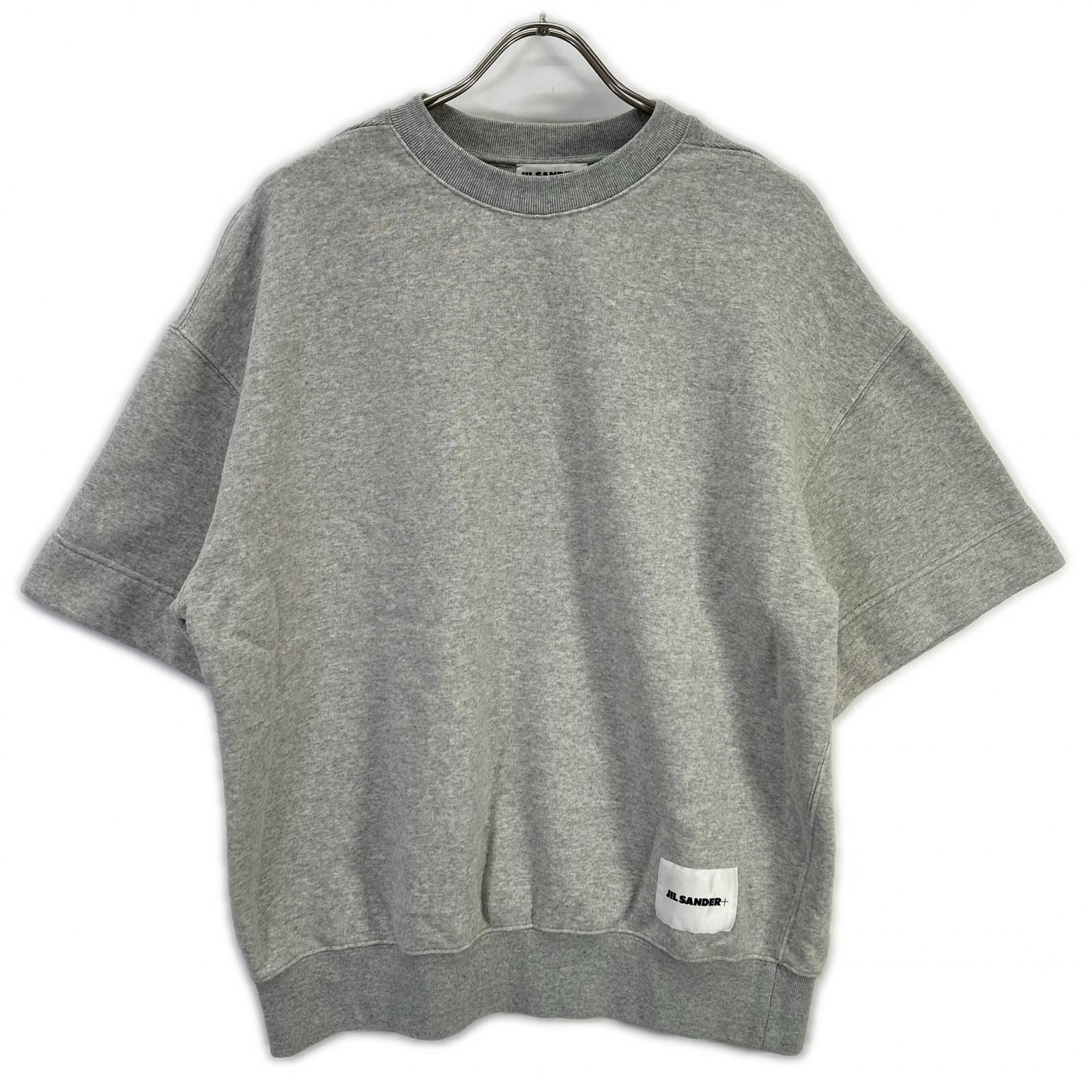 JIL SANDER+ ジルサンダープラス J47GC0110 J20010 23年 グレー 半袖 