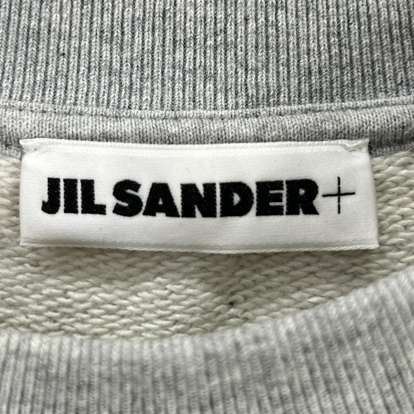 JIL SANDER+ ジルサンダープラス J47GC0110 J20010 23年 グレー 半袖 