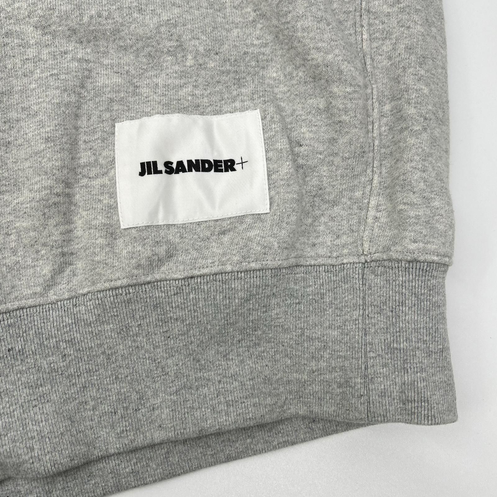 JIL SANDER+ ジルサンダープラス J47GC0110 J20010 23年 グレー 半袖 