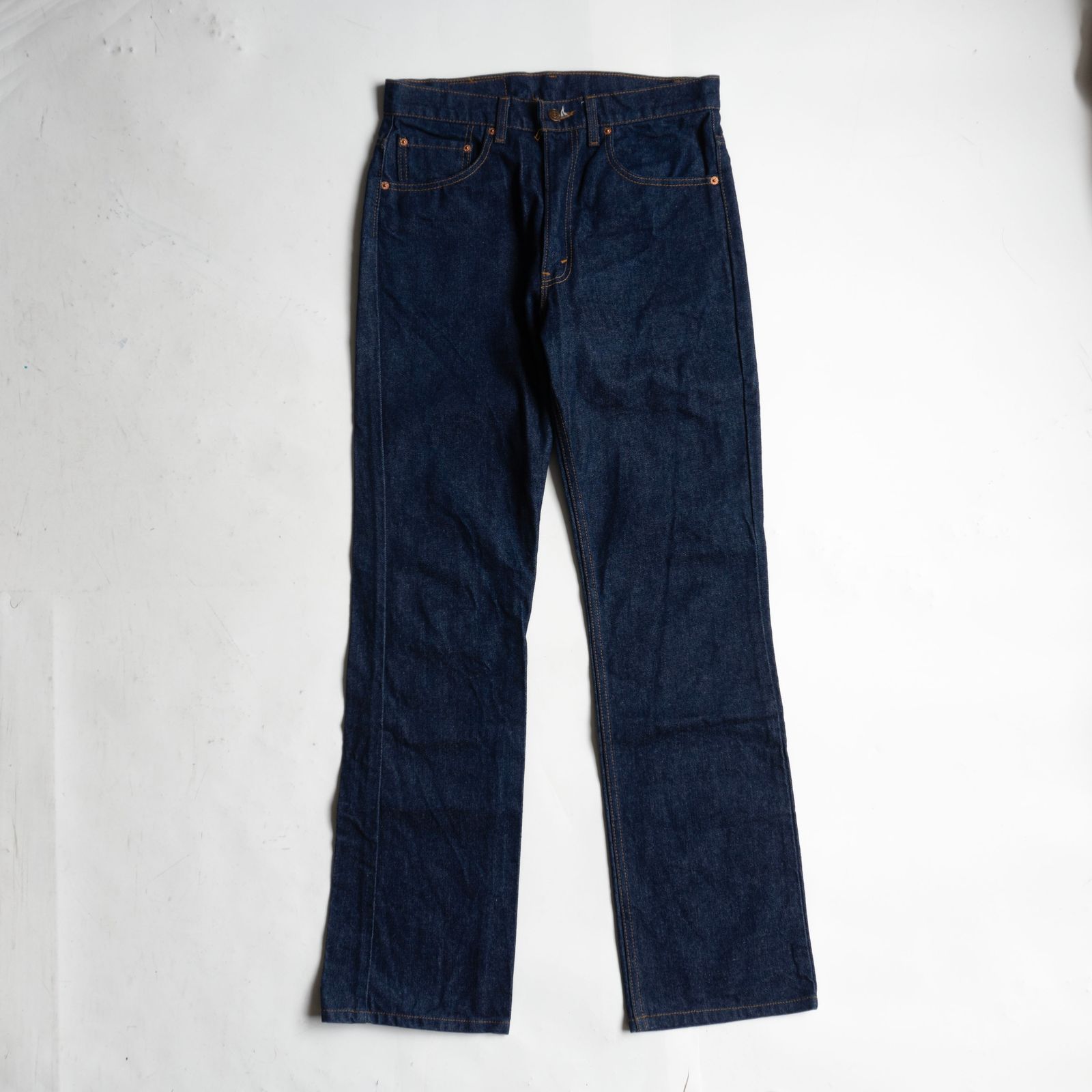 美品/80s/アメリカ製】 LEVI'S 【517 フレアデニムパンツ 】33×34