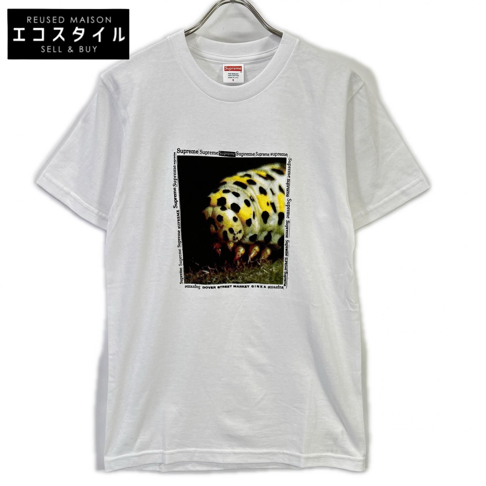 Supreme　シュプリーム　16AW ホワイト DSMG限定 Tシャツ　S
