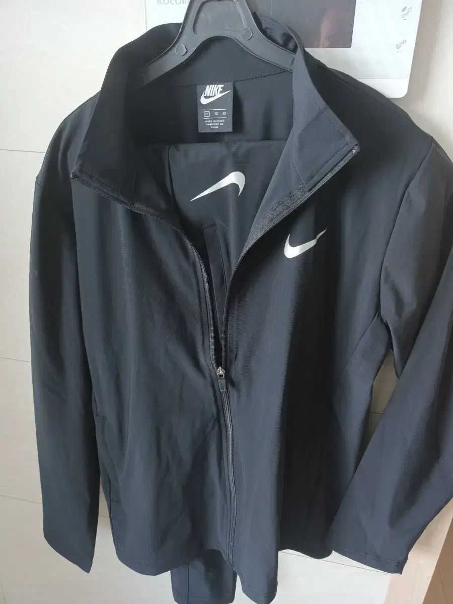 ナイキ ドライフィット 夏用 セット XL 新品 ブラック