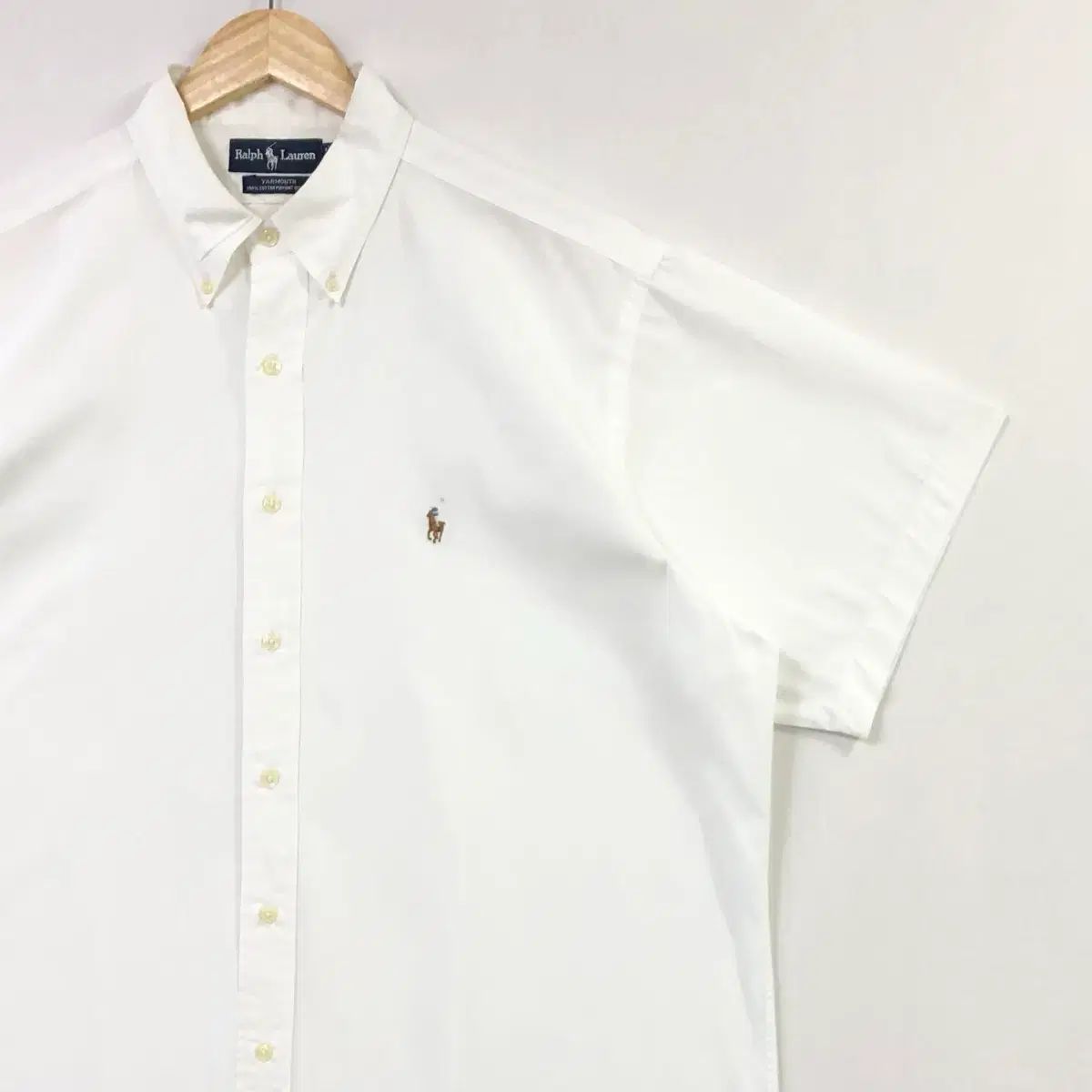 XXL ポロ 白 シャツ