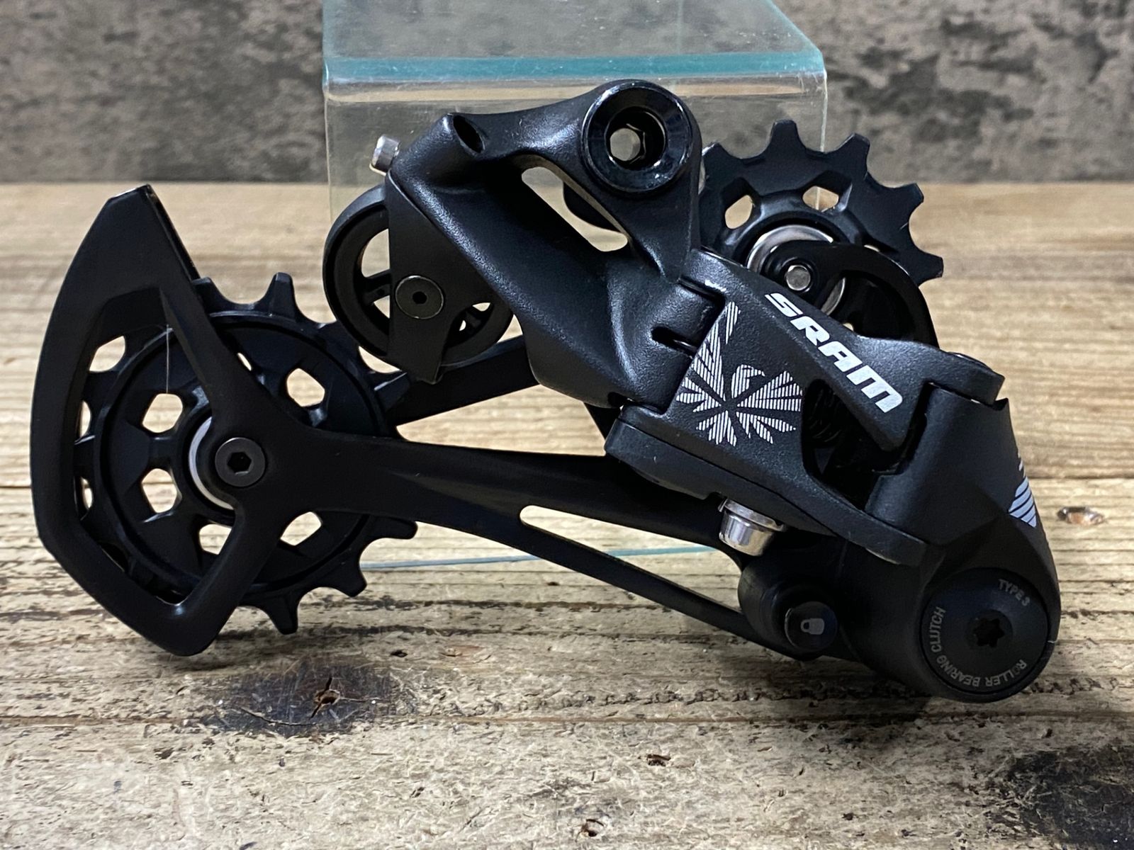 JW440 スラム SRAM NX Eagle リアディレイラー 12S - メルカリ
