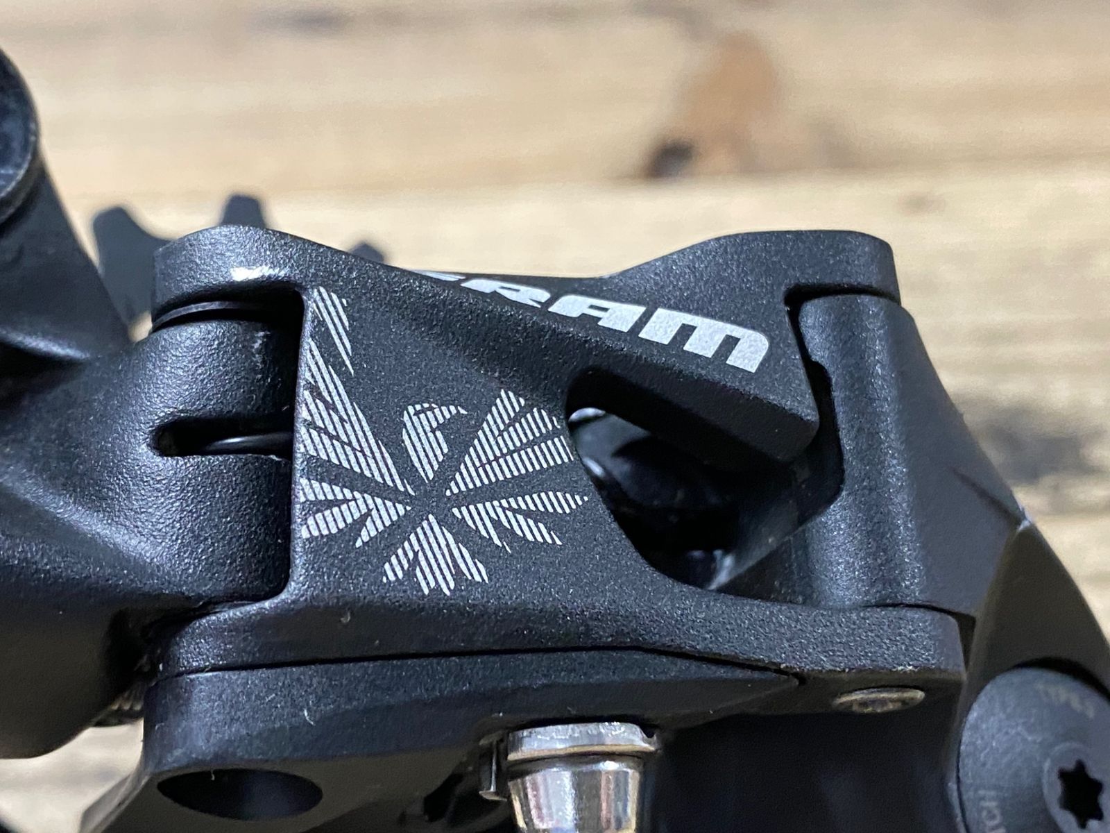 JW440 スラム SRAM NX Eagle リアディレイラー 12S - メルカリ