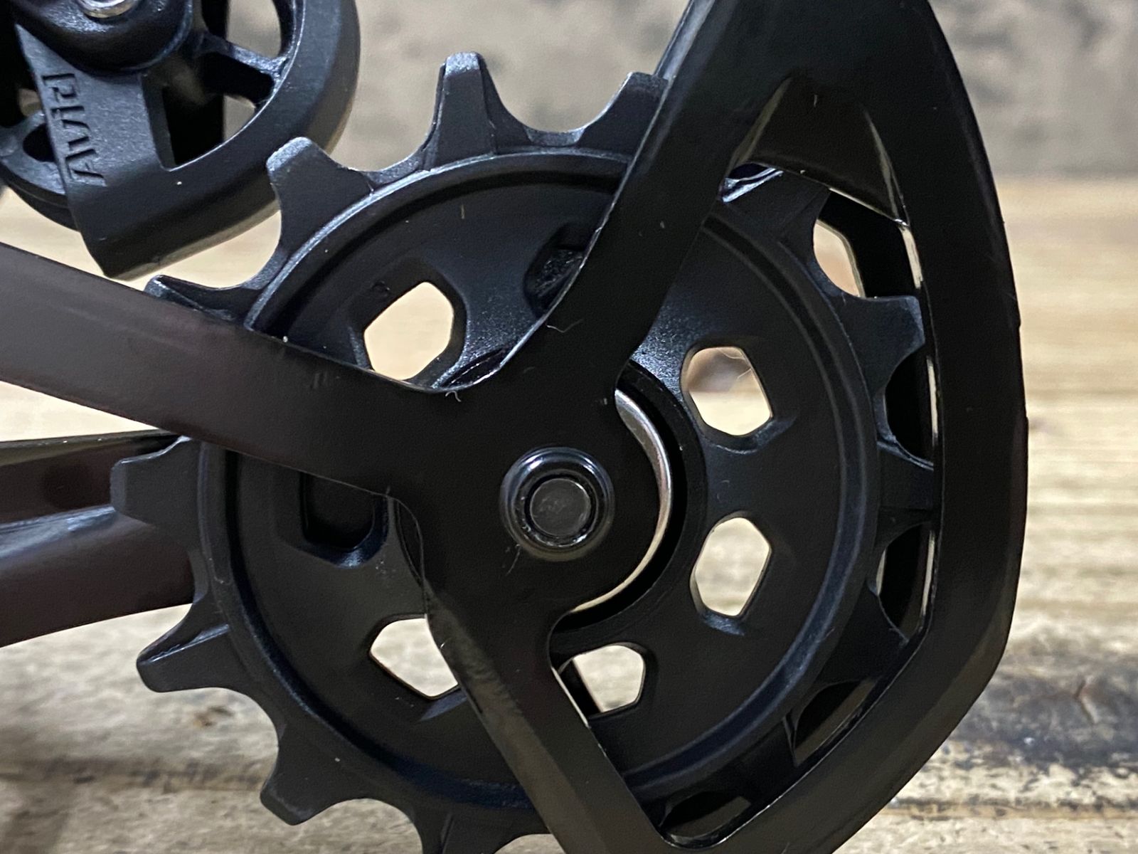 JW440 スラム SRAM NX Eagle リアディレイラー 12S - メルカリ