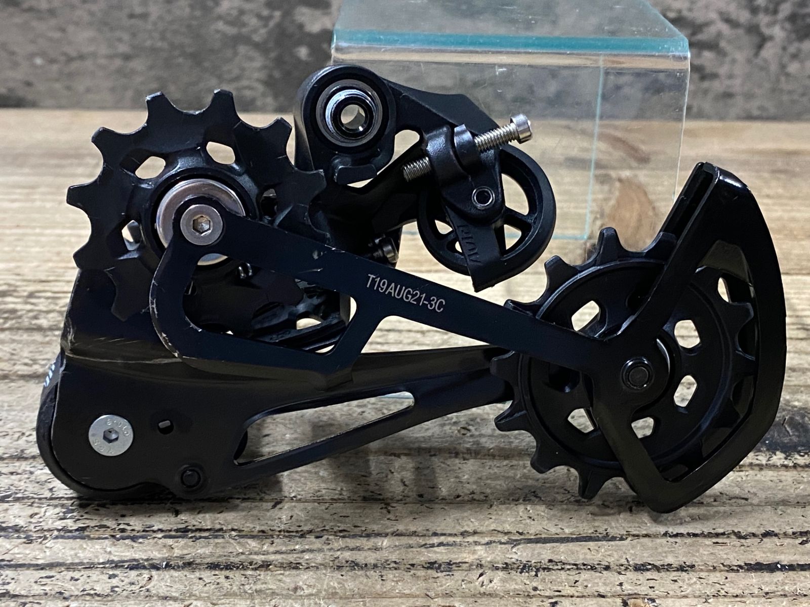 JW440 スラム SRAM NX Eagle リアディレイラー 12S - メルカリ