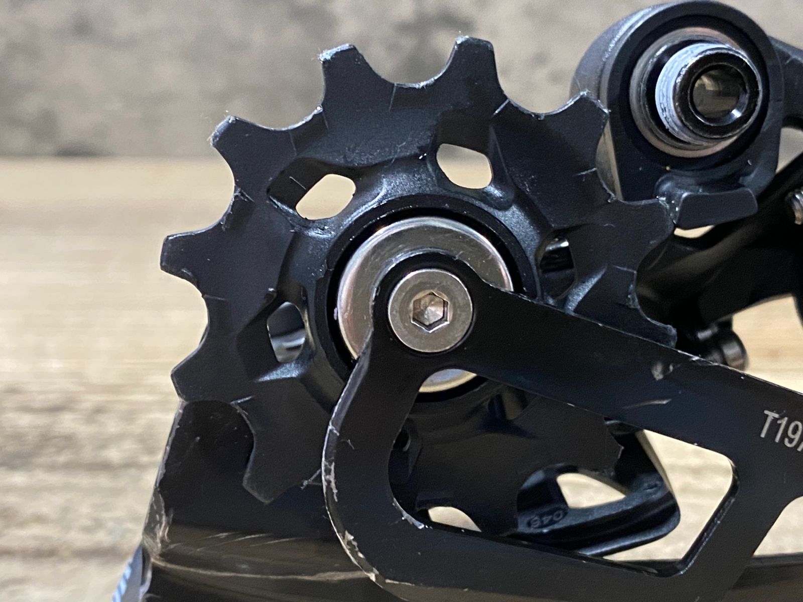 JW440 スラム SRAM NX Eagle リアディレイラー 12S - メルカリ