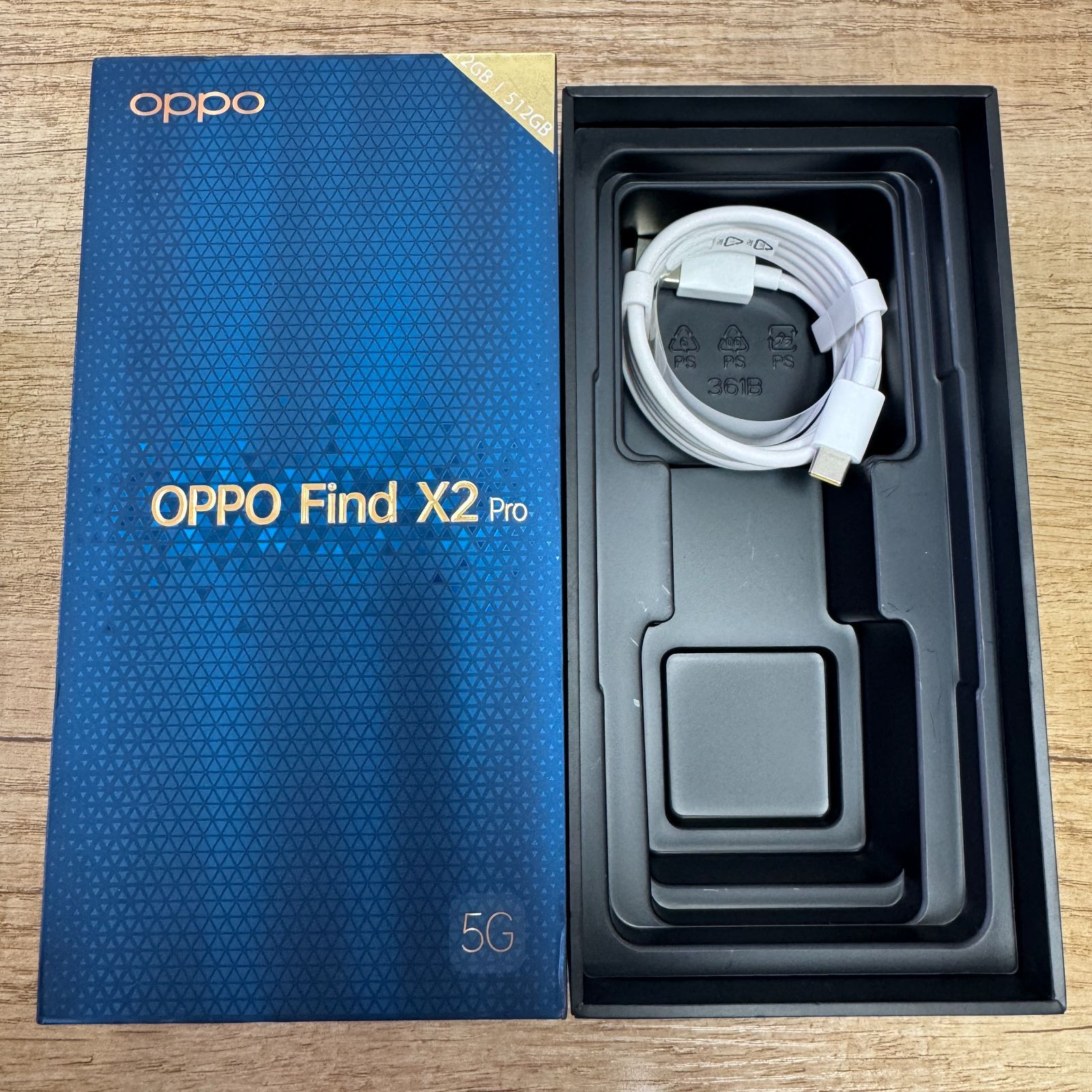 OPPO Find X2 Pro 512GB ジャンク品 SIMフリー 黒 - メルカリ