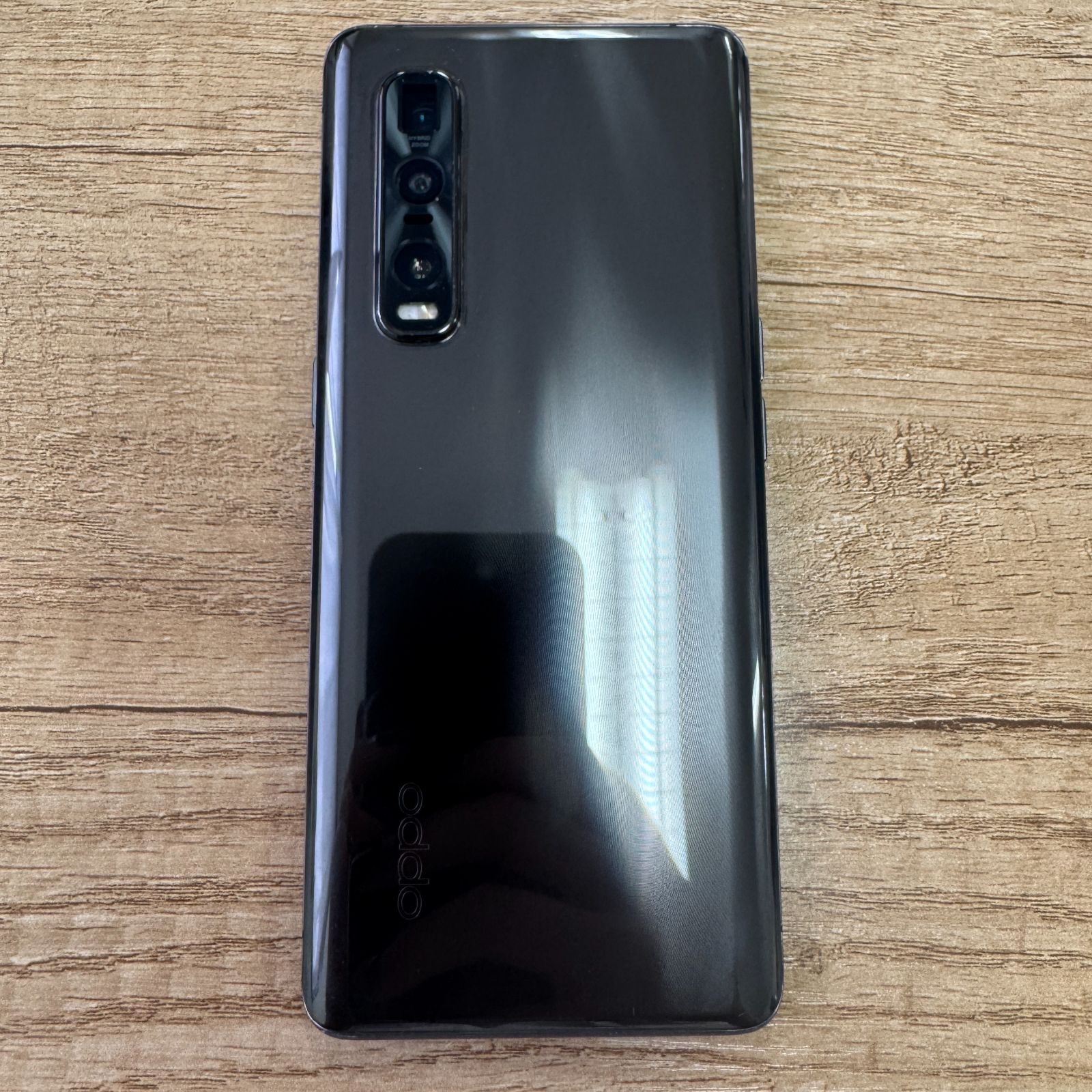 oppo find x2 pro au版　ジャンク OPPO Find X2 Pro 512GB ジャンク品 SIMフリー 黒 - メルカリ