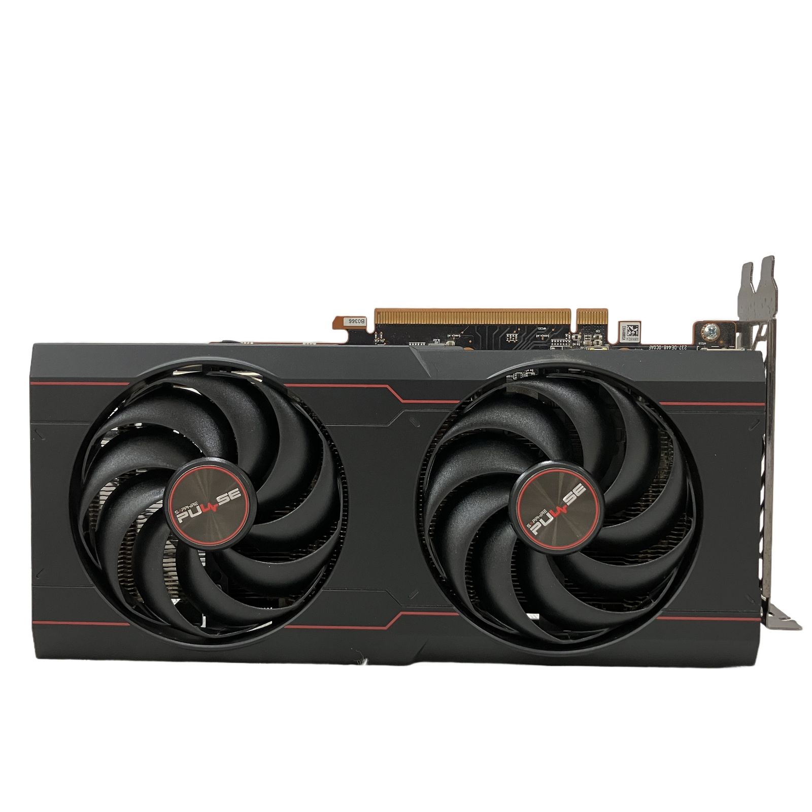 グラフィックボード・グラボ・ビデオカード SAPPHIRE RADEON RX 6600 XT SAPPHIRE PULSE RADEON RX 6600 XT 8GB GDDR6 グラフィック ボード PC