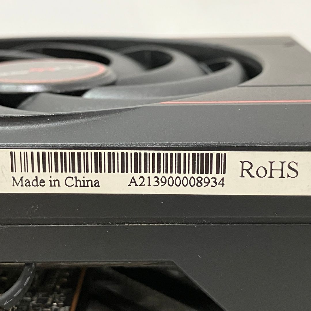 SAPPHIRE PULSE RADEON RX 6600 XT 8GB GDDR6 グラフィック ボード PC