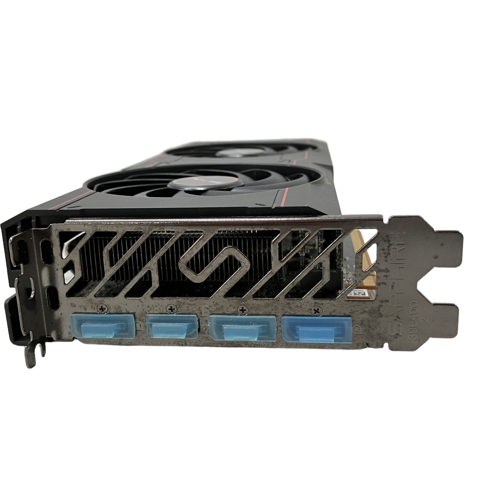 SAPPHIRE PULSE RADEON RX 6600 XT 8GB GDDR6 グラフィック ボード PC