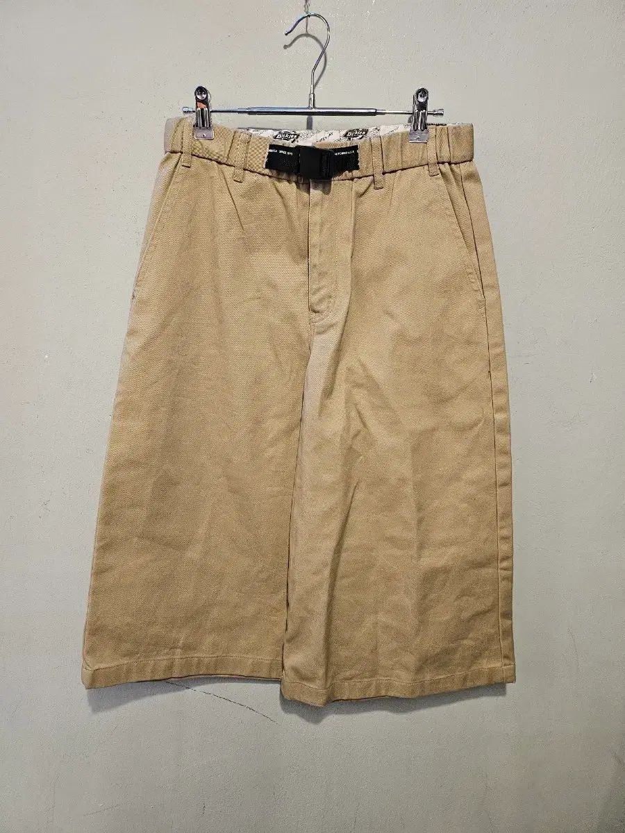 ディッキーズx アウトドア 7分丈 新品 バミューダパンツ
