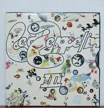 Led Zeppelin （ US 早い ） _ III