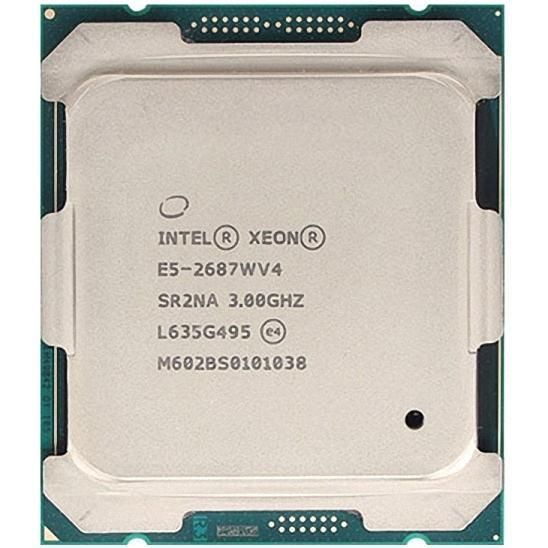 Intel Xeon E5-2687W v4 SR2NA 12C 3GHz LGA2011-3 30MB 160W DDR4-2400