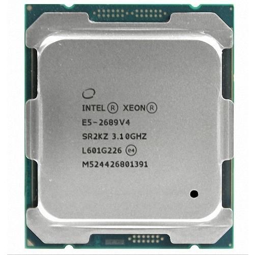 Intel Xeon E5-2689 v4 SR2T7 10C 3.1GHz LGA2011-3 25MB 165W DDR4-2400
