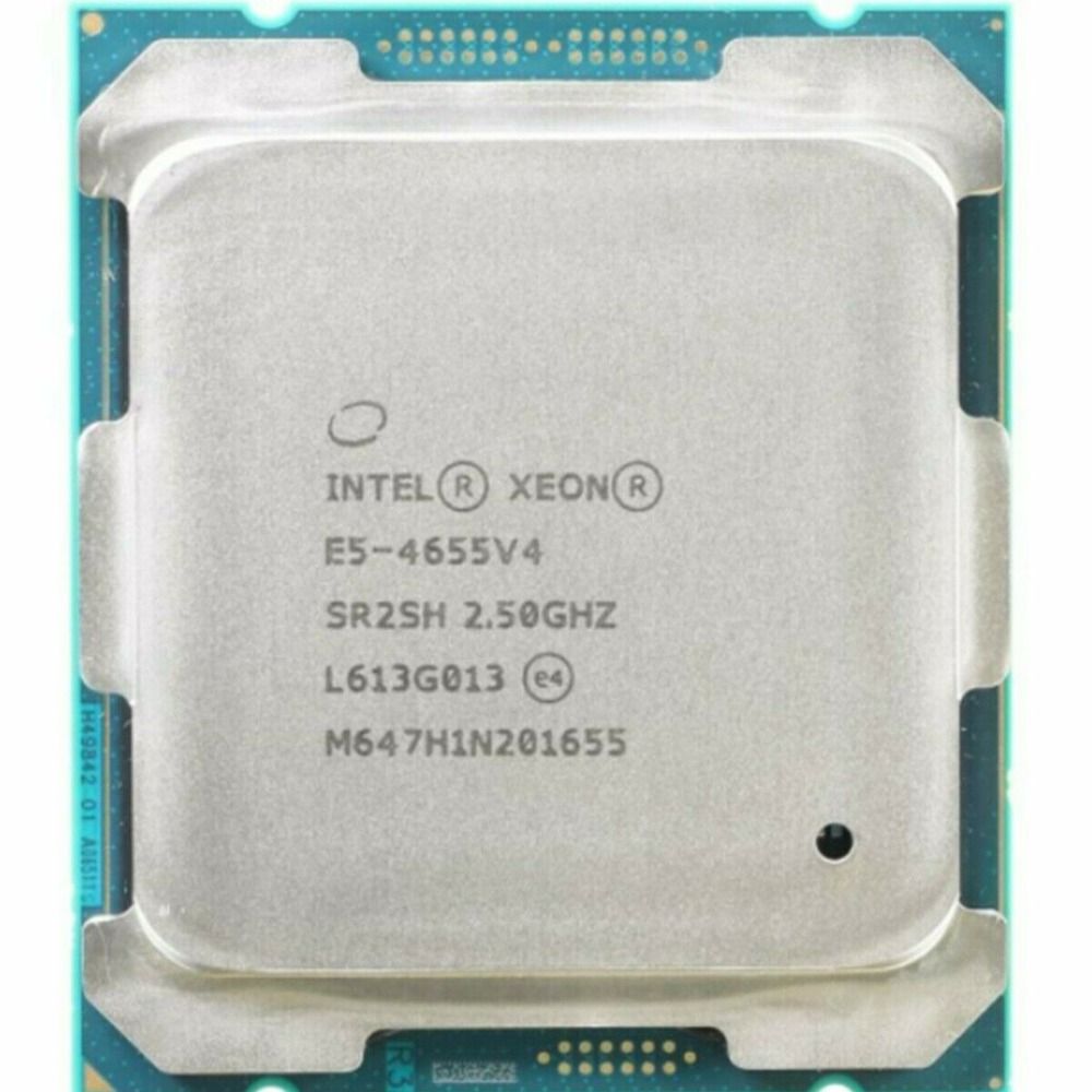 Intel Xeon E5-4655 v4 SR2SH 8C 2.5GHz LGA2011-3 30MB 135W DDR4