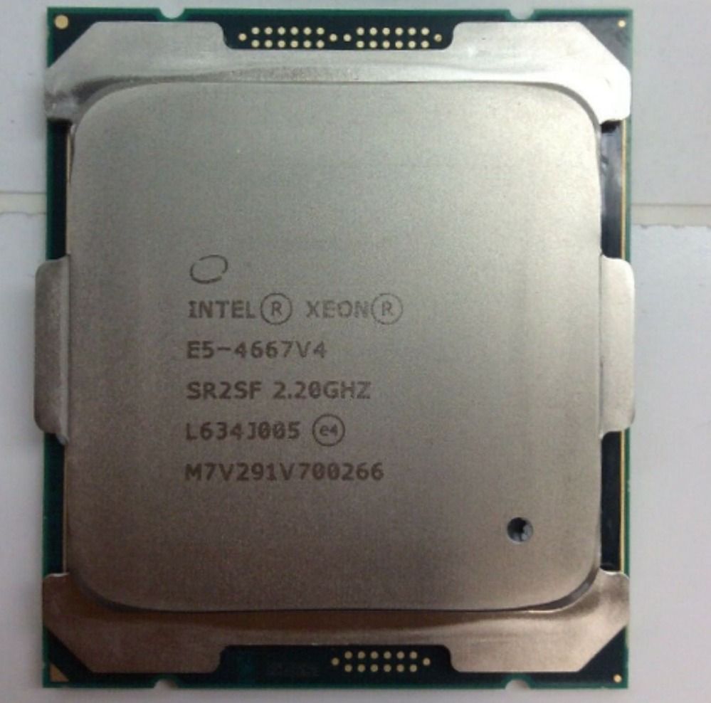 Intel Xeon E5-4667 v4 SR2SF 18C 2.2GHz LGA2011-3 45MB 135W DDR4