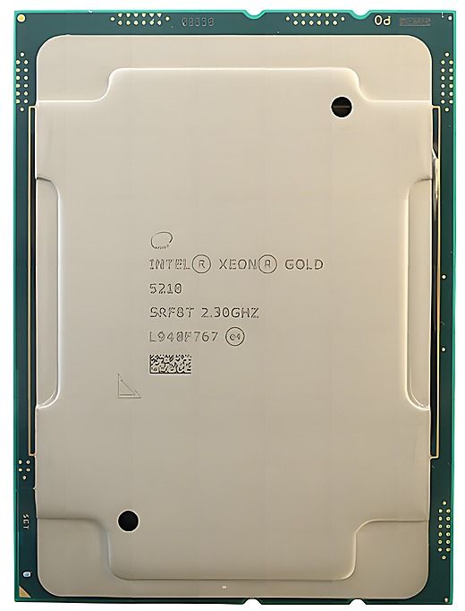 Intel Xeon Gold 5218 SRF 16C 2.3GHz to 2.8GHz LGA3647 22MB 125W DDR4-2666