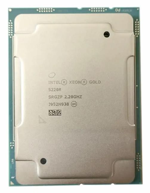 Intel Xeon Gold 5220R SRGZP 24C 2.2GHz to 4.0GHz LGA3647 35.75MB 150W DDR4-2666 43,905円