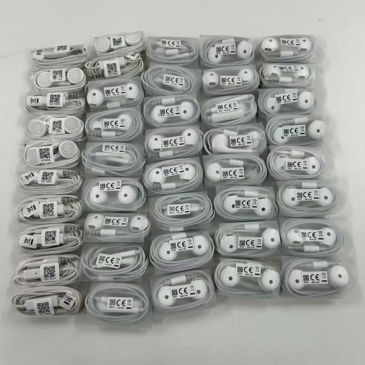 【ジャンク品】有線イヤホン まとめ売り