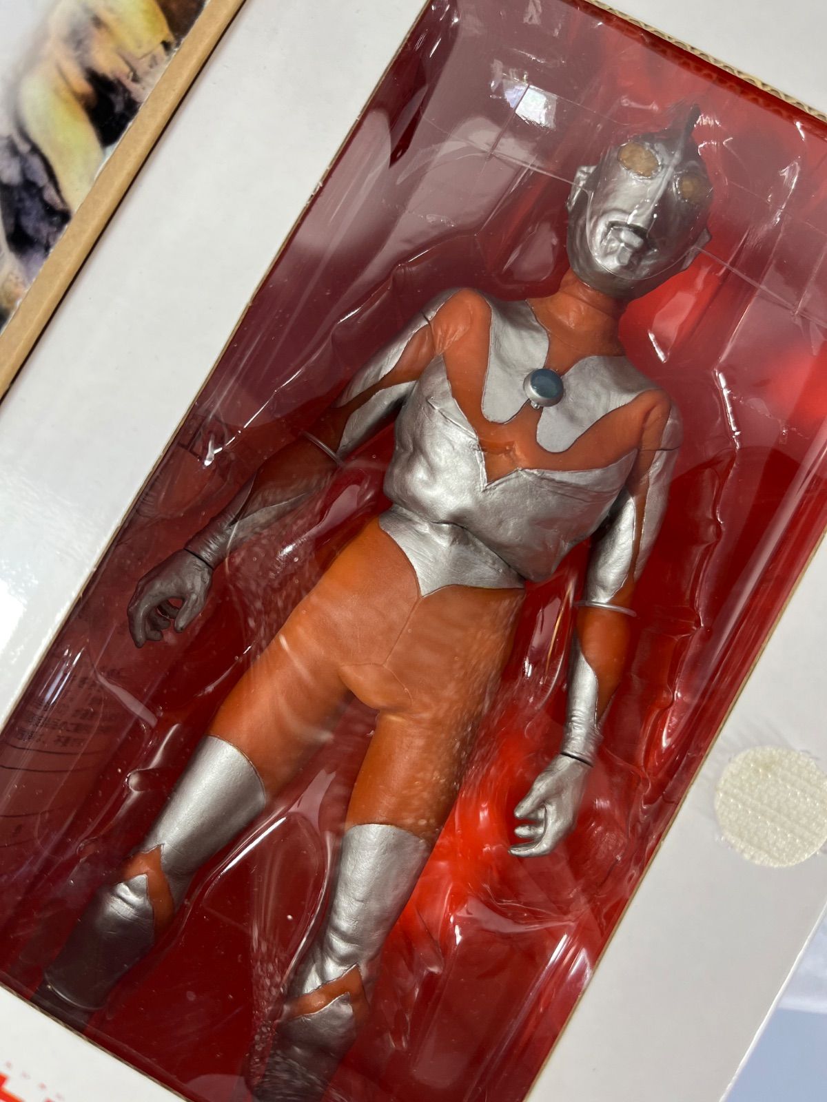 希少！大怪獣シリーズ M78星雲人 ウルトラマン Aタイプ エクスプラス