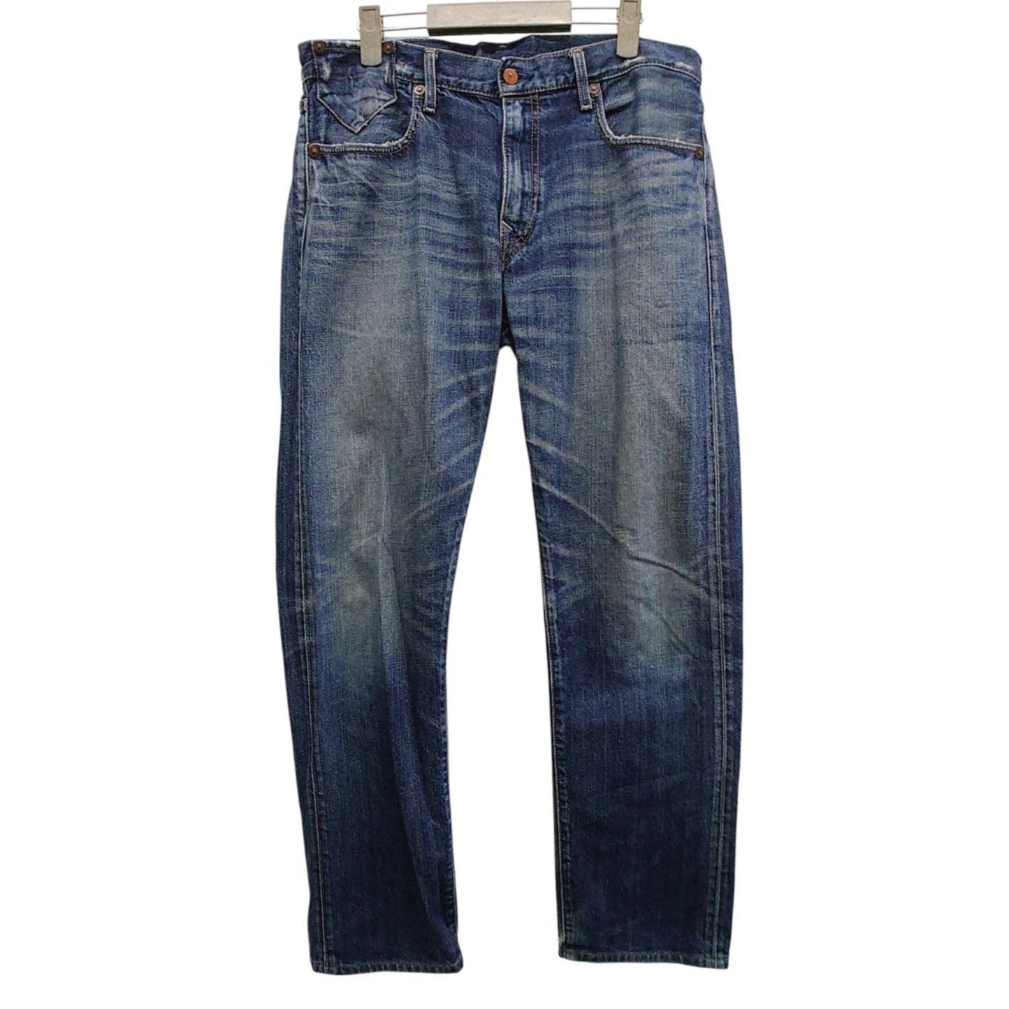◇◆リーバイス505 W34 L30 オリジナルレングス ペイントデニム Levi's リーバイス デニムパンツ ジーンズ W34 L34 サイズ34インチ