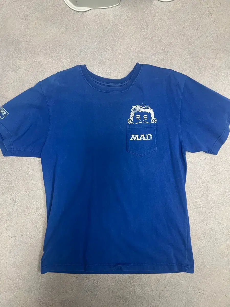 NEIGHBORHOOD(ネイバーフッド) mad magazine コラボTシャツ (L)