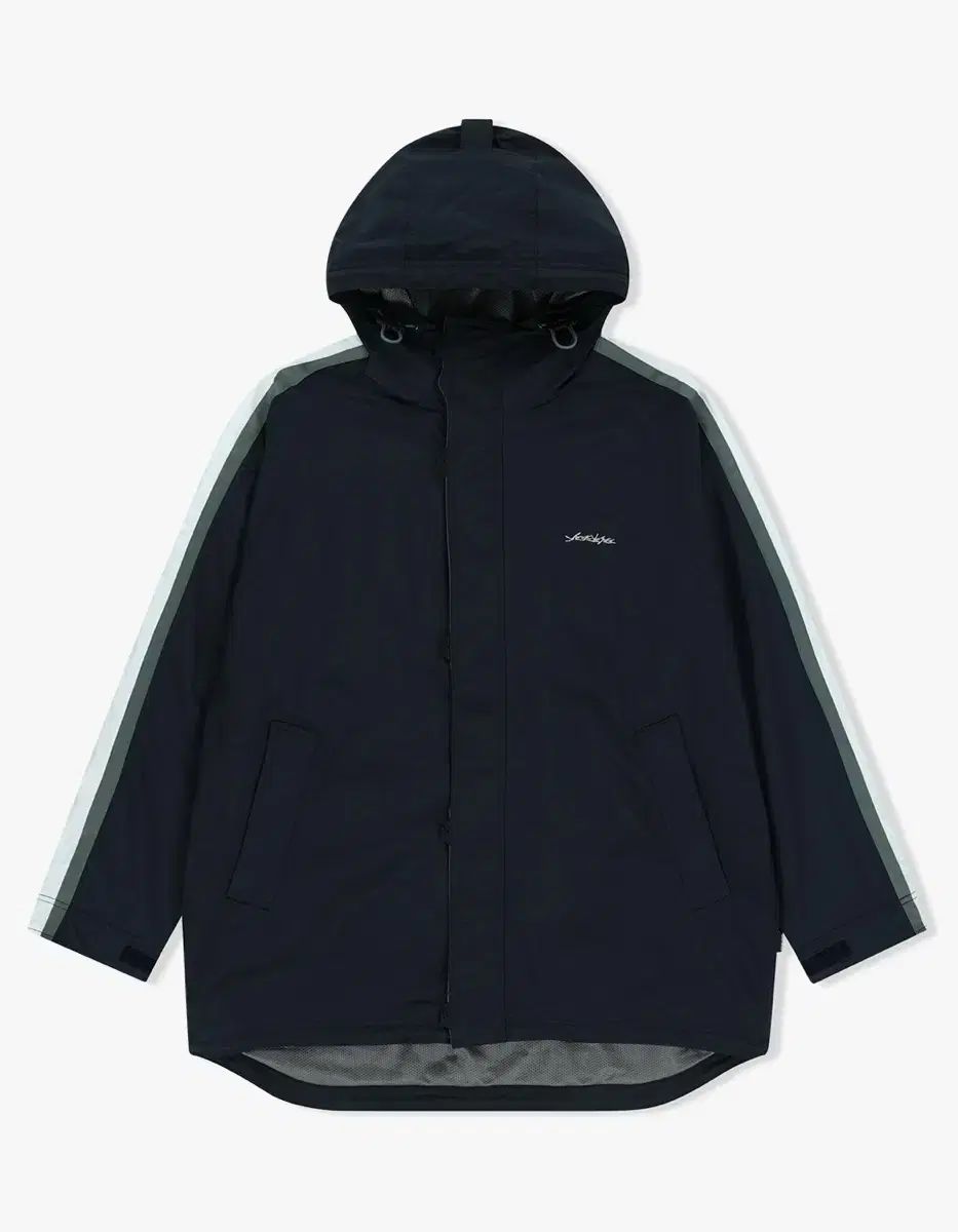 Striking Windbreaker - Black S