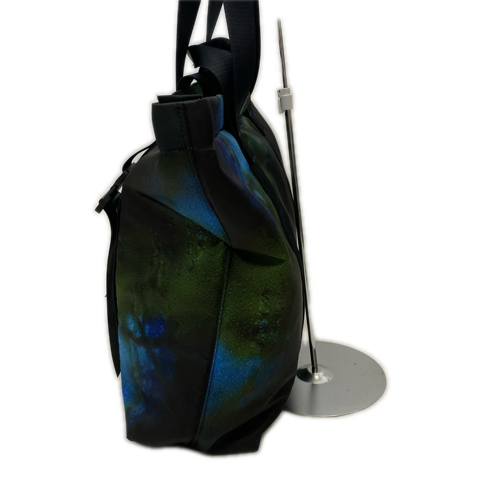 大得価】 【姫路東店】 中古 Y-3 | ワイスリー その他バッグ AOP