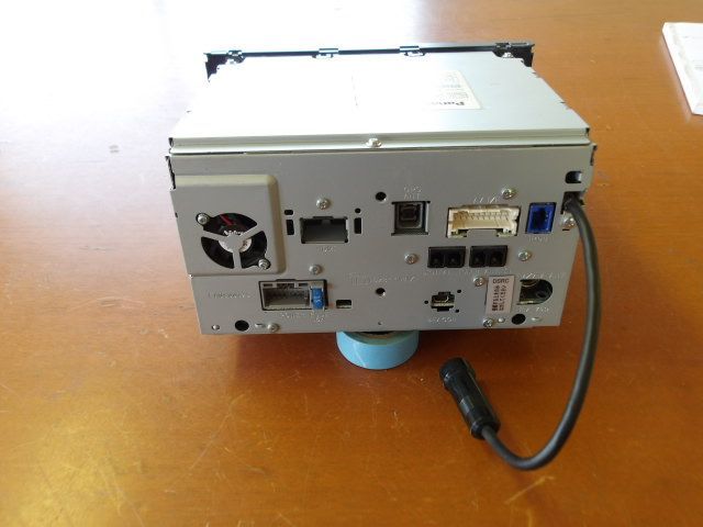 パナソニック カーナビ CN-R500WD1 - メルカリ