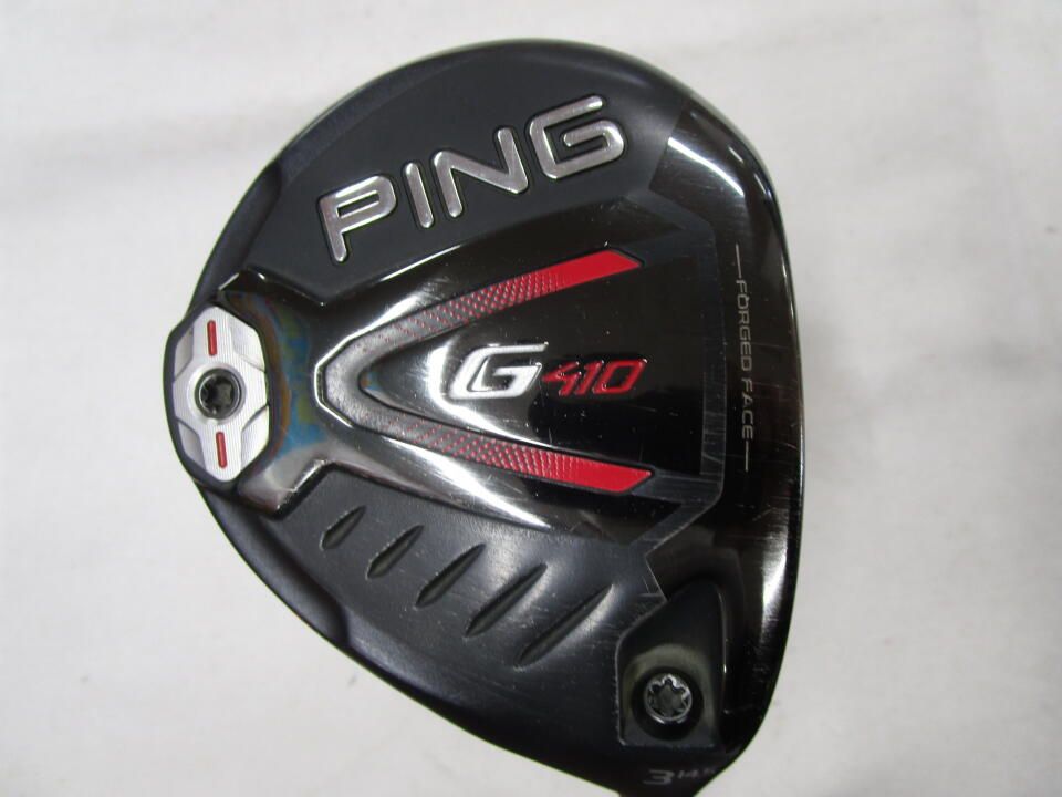 ピン　G410　14.5度　TENSEI CK PRO Orange 70　Sフレックス　フェアウェイウッド　中古　ゴルフドゥ！札幌東苗穂店【最短即日発送】