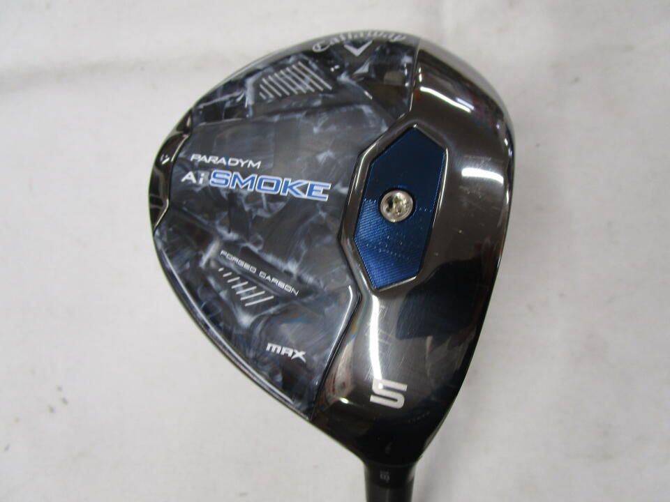 キャロウェイ　PARADYM Ai SMOKE MAX　18度　TENSEI 50 for Callaway(Ai SMOKE)　Sフレックス　フェアウェイウッド　中古　ゴルフドゥ！札幌東苗穂店【最短即日発送】