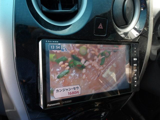 パナソニック カーナビ CN-R500WD1 - メルカリ