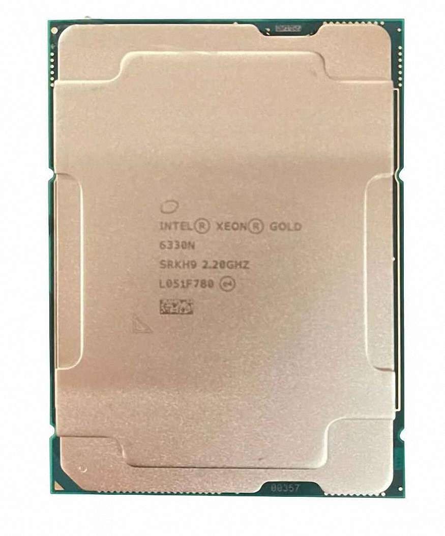 Intel Xeon Gold 6330N SRKH9 28C 2.2GHz to 3.4GHz LGA4189 42MB 165W DDR4-2666