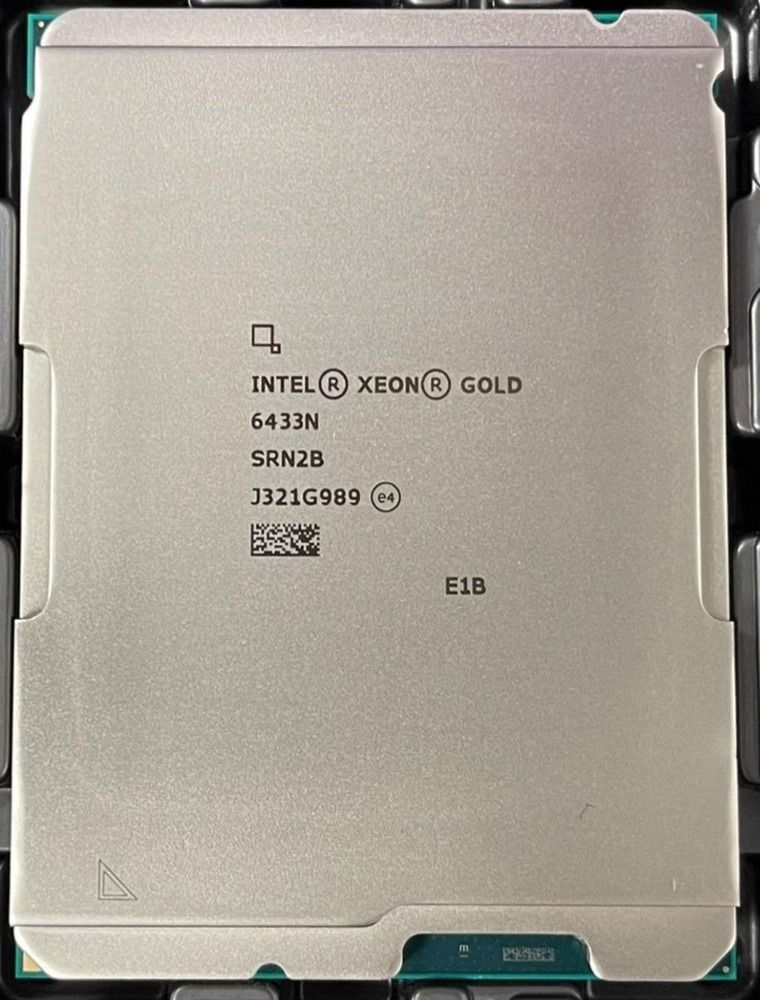 Intel Xeon Gold 6443N 32C/64T 2GHz LGA4677 60MB 195W