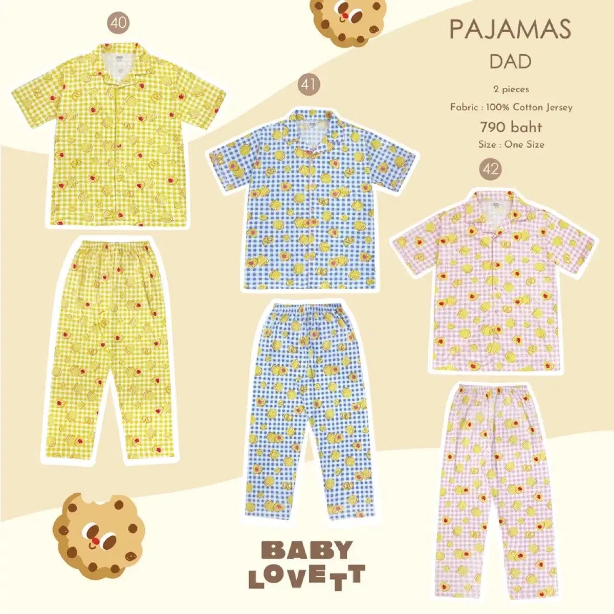 (新品) レディース メンズ チャーム服 free size 7 COLOR