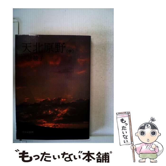 【中古】 天北原野「中」 / /