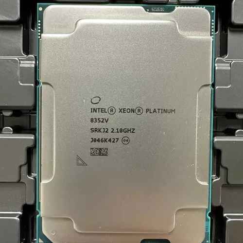 Intel Xeon Platinum 8352V SRKJ2 36C 72T 2.5GHz to 3.5GHz Socket 4189 Ice Lake-SP 10NM 54MB 195W