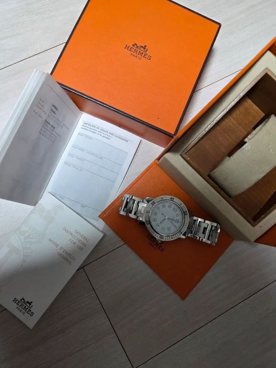 エルメス クリーパー ダイバー メンズ 38mm 出品