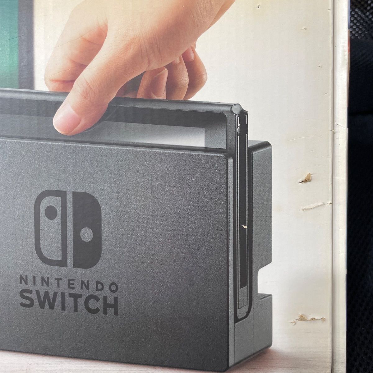 任天堂 Nintendo Switch ネオンカラー 通電確認のみ Joy-Con×2 Joy-Con 