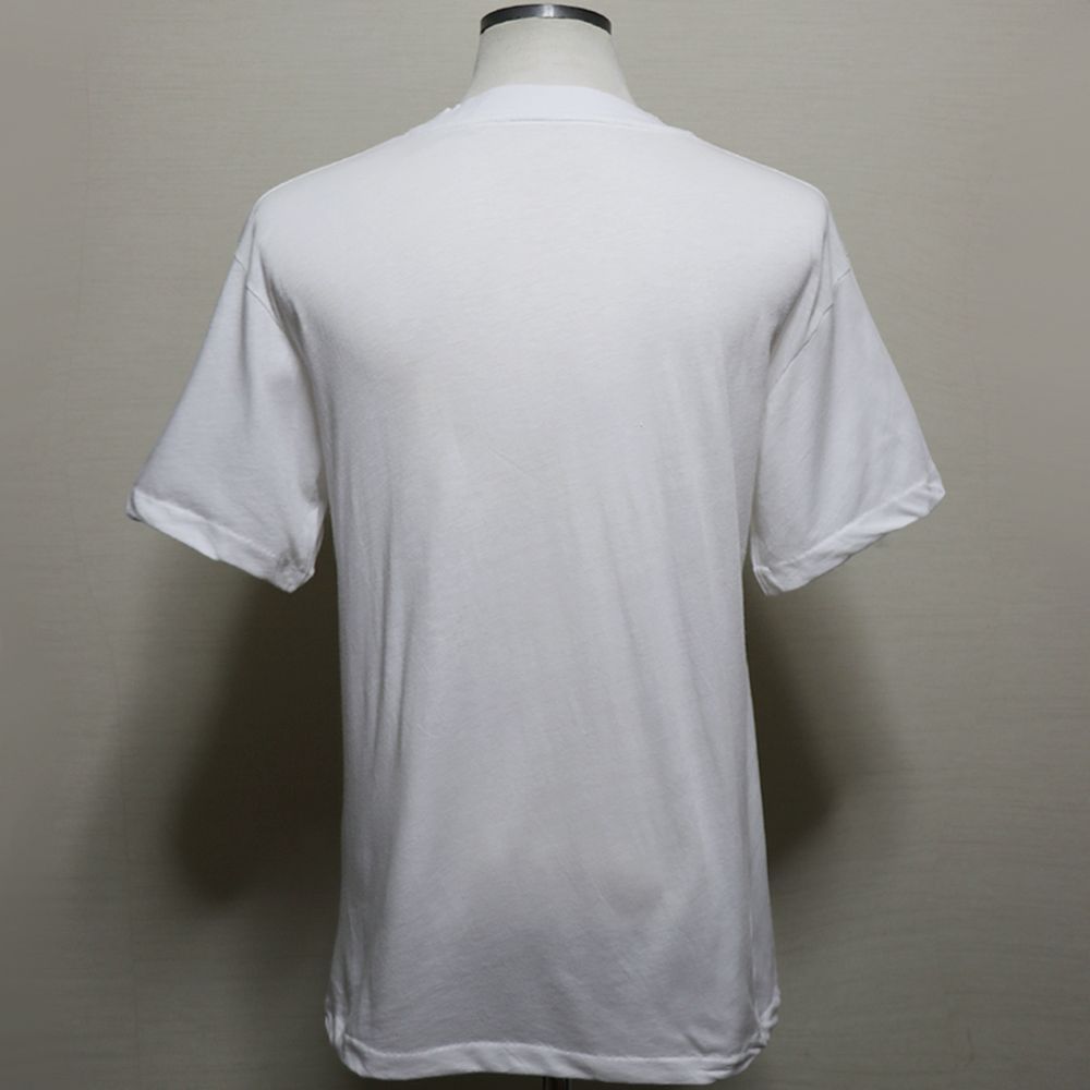 90s オニータ】 無地 Tシャツ メンズ L 極美品 白 ホワイト ONEITA 